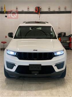 جیپ گراند شیرۆکی